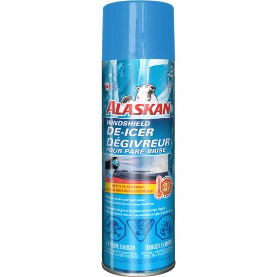 ALASKAN Windshield De-Icer - 445 g