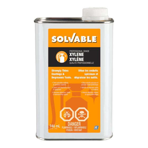 Solvable Xylene