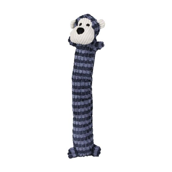 Monkey shaped dog toy - 31 cm