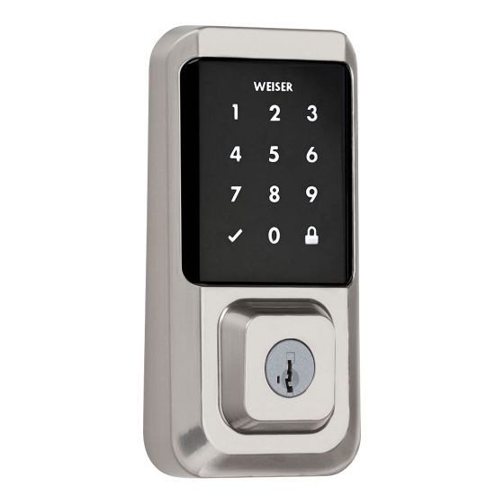 Halo WiFi Touchscreen Smart Lock Electronic