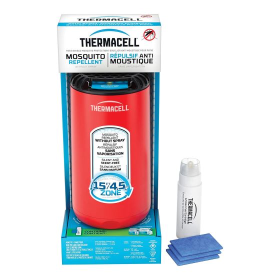 Thermacell Patio Shield Mosquito Repeller