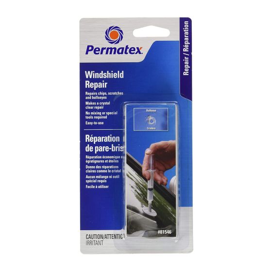 Windshield repair kit - 5ml