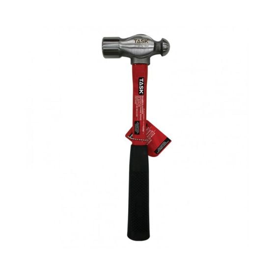 Ball Pein Hammer with Fiberglass Handle