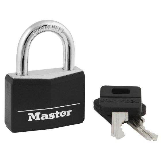 Key padlock