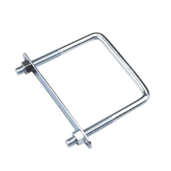 Square "U" bolt