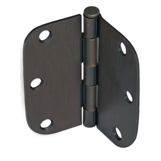 Radius Door hinge