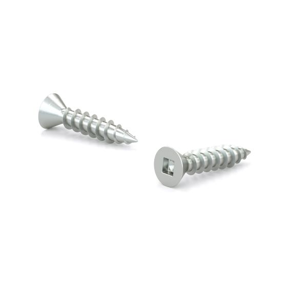 Wood Screws - Flat Head