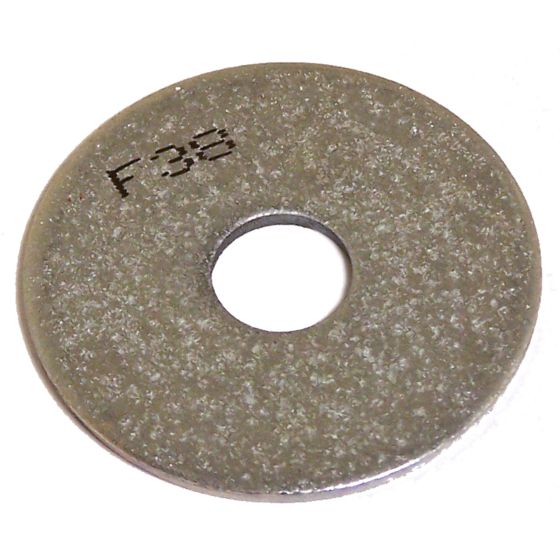 Fender washer