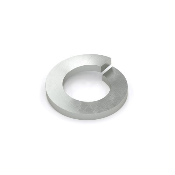 Spring Lock Washer - Zinc