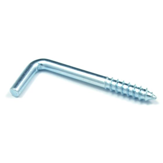 90° Screw hook