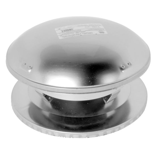 Stainless steel liner cap