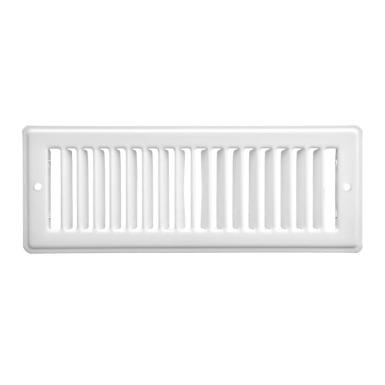 Space Grille - White - Bulk