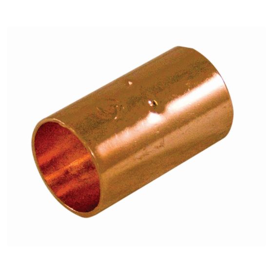 Copper coupling