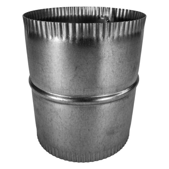 Galvanized connector