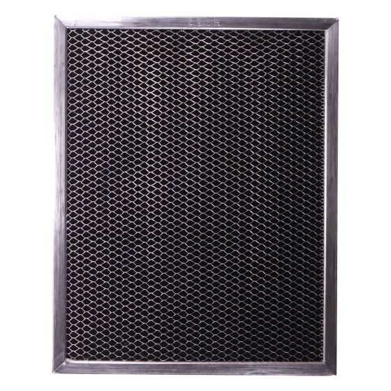 Charcoal filter for HFI range hood