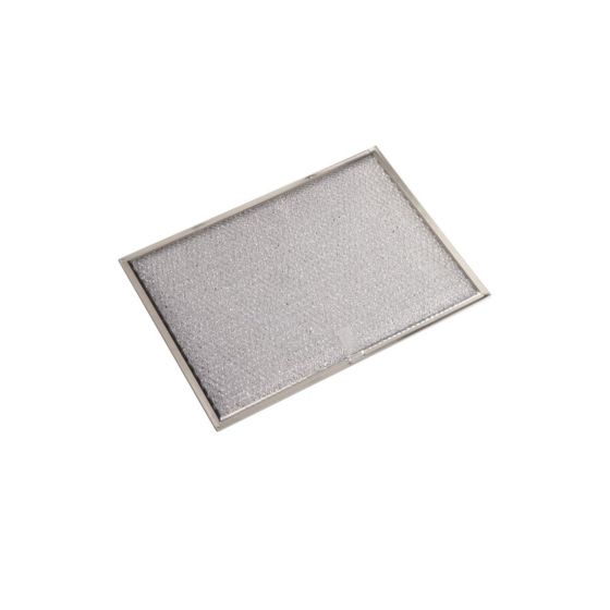 Filtre en aluminium pour hotte de cuisine séries BP et GP avec conduit