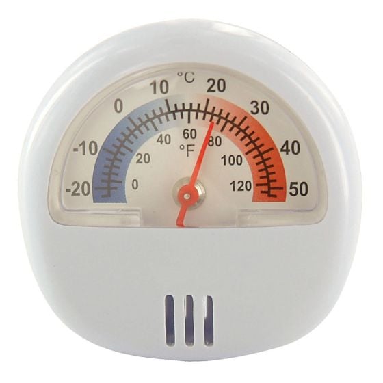 Thermometer with stand