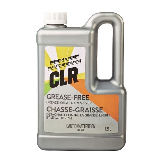 CLR cleaner