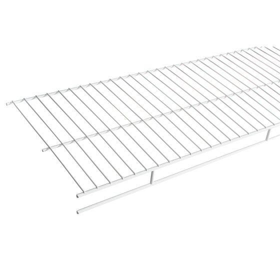 Wire Shelving - SR Model - Regular Rod - 12" x 72"