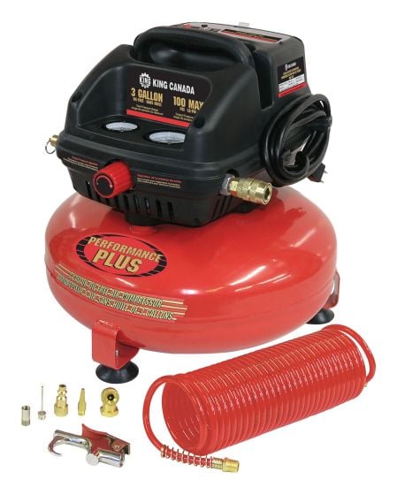 Air compressor