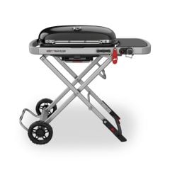 BBQ portatif au propane, Traveler, 13 000 BTU,  1 brûleur, 320 po²