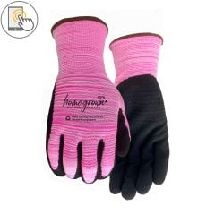 Gants de jardinage, latex, femme