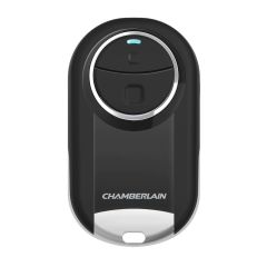 Garage Door Remote - Universal - Mini - Black