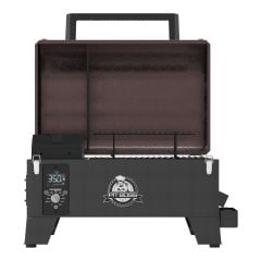 Portable Pellet Barbecue - 150 in²