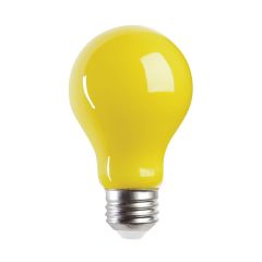 Bug Lightbulb - Yellow - 5 W