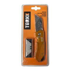 Utility Knife - Foldable - + Blades