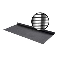 Pet Resistant Screen – Black - 48" x 84"