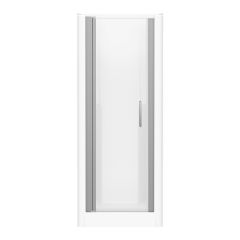 Douche Jasmin Sleek DI, 30” x 32” x 73 1/2", blanc