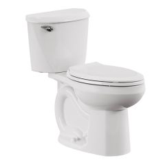 Toilette allongée, Reliant, 4,8 l