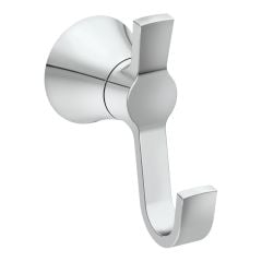 Robe Hook - Mikah - Chrome