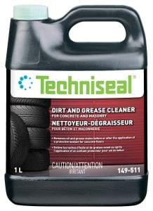 Nettoyeur-dégraisseur pour béton et maçonnerie, 1 l