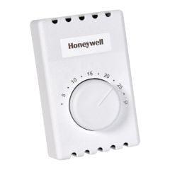 Thermostat mécanique, blanc, 2 fils