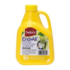 Insecticide miticide-acaricide, concentré, 500 ml