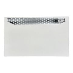 Uniwatt Convector w/o Built - In Thermostat - 240 V - White - 1500 W - 31" x 5 1/2" x 19 1/2"