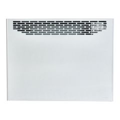 Uniwatt Convector w/o Built - In Thermostat - 240 V - White - 1000 W - 25 1/4" x 5 1/2" x 19 1/2"