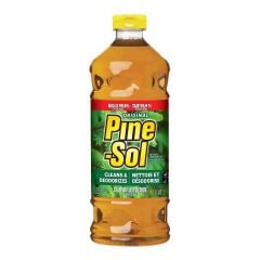 Pine-Sol cleaner