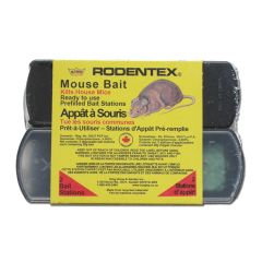 Appât à souris RODENTEX