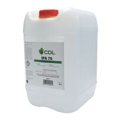 Alcool isopropylique, 70%, 20 l