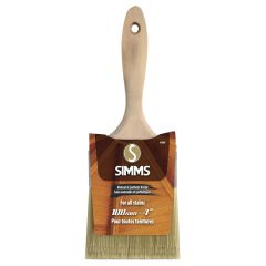 Stain/Sealer Paint Brush - 4"