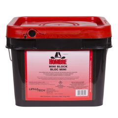 Raticide en bloc mini HOMBRE, 5 kg