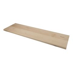 Marche de bois franc ORO, 1 1/16" x 36" x 10 1/2" , érable