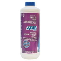 Azur sand filter cleaner