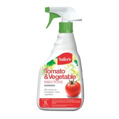 Insecticide de tomates et légumes de jardin