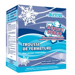 Azur Swimming Pool Closing Kit