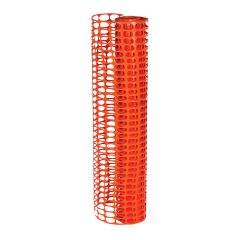 Winter Protector Fence - 1 m x 15 m - Orange