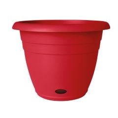 Pot Jackson, 10", rouge